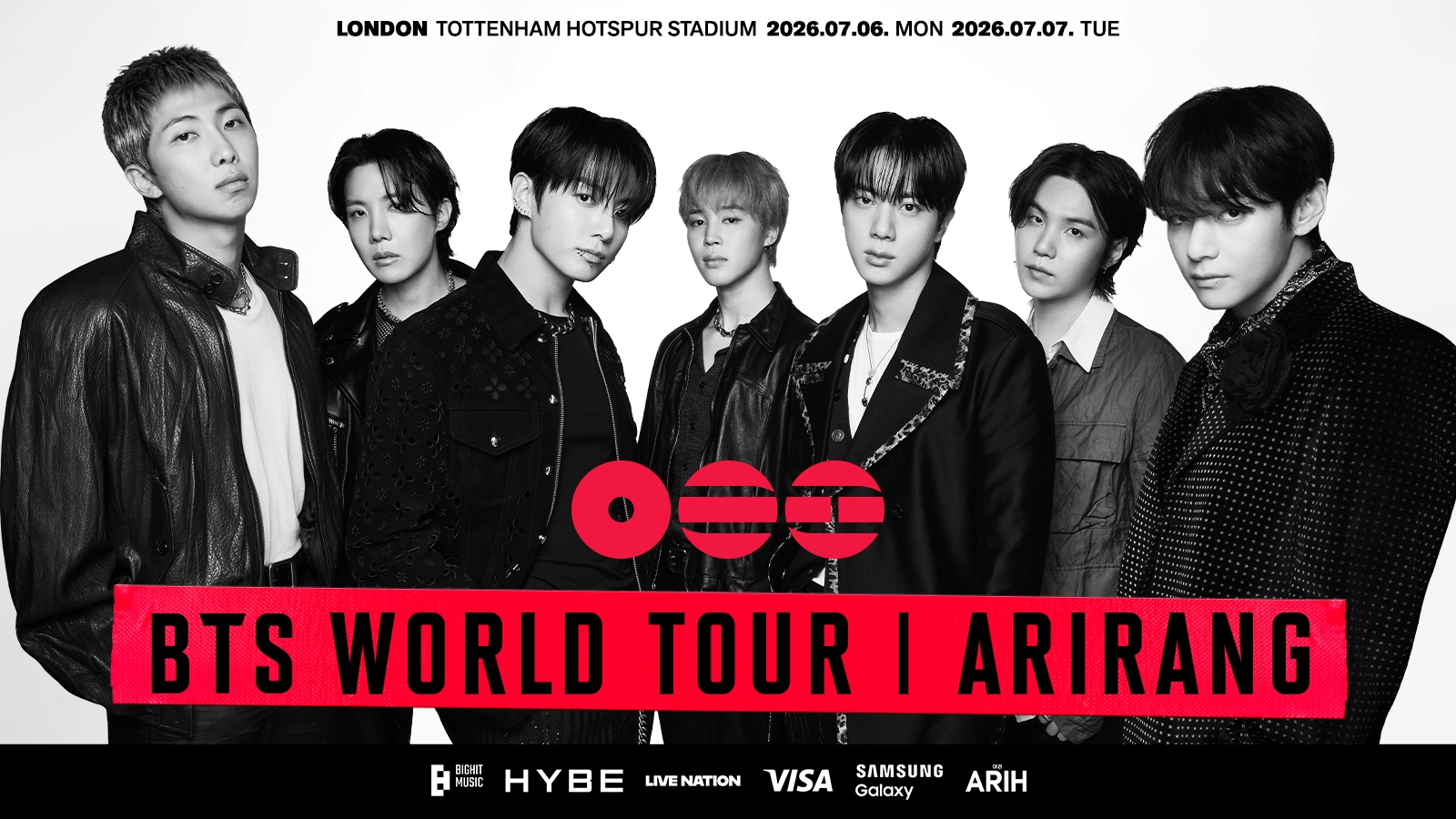 BTS World Tour - FAQs